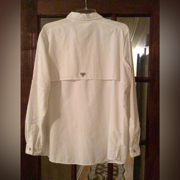 Columbia womens long sleeve shirt - Picture 2 of 14